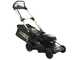PROMO EGO LM2021E-SP - Rasaerba a batteria - con batteria 56V - 5Ah