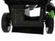 PROMO EGO LM2021E-SP - Rasaerba a batteria - con batteria 56V - 5Ah