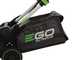 PROMO EGO LM2021E-SP - Rasaerba a batteria - con batteria 56V - 5Ah