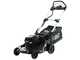 PROMO EGO LM2021E-SP - Rasaerba a batteria - con batteria 56V - 5Ah