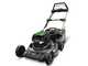 PROMO EGO LM2021E-SP - Rasaerba a batteria - con batteria 56V - 5Ah