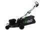 PROMO EGO LM2021E-SP - Rasaerba a batteria - con batteria 56V - 5Ah