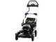 PROMO EGO LM2021E-SP - Rasaerba a batteria - con batteria 56V - 5Ah