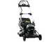 PROMO EGO LM2021E-SP - Rasaerba a batteria - con batteria 56V - 5Ah