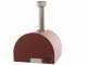 Fontana Margherita Rosso - Forno a gas