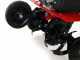 Benassi BL365 C - Motozappa a benzina 7 HP - Motore Hwasdan H170F
