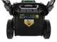 PROMO EGO LM1701E - Rasaerba a batteria - 56V 2.5Ah - &Oslash; di taglio di 42 cm