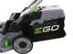 PROMO EGO LM1701E - Rasaerba a batteria - 56V 2.5Ah - &Oslash; di taglio di 42 cm
