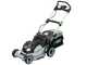 PROMO EGO LM1701E - Rasaerba a batteria - 56V 2.5Ah - &Oslash; di taglio di 42 cm