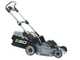 PROMO EGO LM1701E - Rasaerba a batteria - 56V 2.5Ah - &Oslash; di taglio di 42 cm