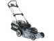PROMO EGO LM1701E - Rasaerba a batteria - 56V 2.5Ah - &Oslash; di taglio di 42 cm