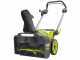 Ryobi RY36STX53A-150 - Spazzaneve a batteria - MAX POWER 36V 5Ah