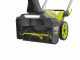 Ryobi RY36STX53A-150 - Spazzaneve a batteria - MAX POWER 36V 5Ah