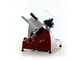 Berkel Pro Line XS25 Rossa - Affettatrice con lama in acciaio cromato da 250 mm