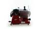 Berkel Pro Line XS25 Rossa - Affettatrice con lama in acciaio cromato da 250 mm