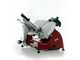 Berkel Pro Line XS25 Rossa - Affettatrice con lama in acciaio cromato da 250 mm