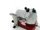 Berkel Pro Line XS25 Rossa - Affettatrice con lama in acciaio cromato da 250 mm