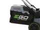 PROMO EGO LM1701E-SP -Rasaerba a batteria - 56V 4Ah - &Oslash; di taglio di 42 cm
