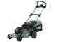 PROMO EGO LM1701E-SP -Rasaerba a batteria - 56V 4Ah - &Oslash; di taglio di 42 cm