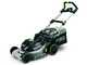 PROMO EGO LM1903E-SP - Rasaerba a batteria - 56V 5Ah - &Oslash; di taglio di 47 cm