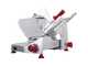 Berkel Pro Line XS25 Silver - Affettatrice con lama in acciaio cromato da 250 mm