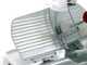 Berkel Pro Line XS25 Silver - Affettatrice con lama in acciaio cromato da 250 mm