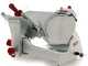 Berkel Pro Line XS25 Silver - Affettatrice con lama in acciaio cromato da 250 mm