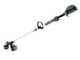 EGO ST1400 E-ST - Decespugliatore a batteria - 56V - 2x2.5Ah