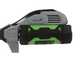 EGO ST1400 E-ST - Decespugliatore a batteria - 56V - 2x2.5Ah