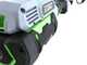EGO ST1510E - Decespugliatore a batteria - 56V - Batteria da 2.5Ah