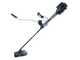 PROMO EGO BCX3800 - Professional-X - Decespugliatore a batteria - 56V