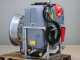 Atomizzatore portato Gray 200/60 con attacco a trattore per irrorazione - Capacit&agrave; 200 L - Pompa AR503