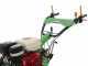 Lampacrescia MGM TTR690 - Trinciaerba a martelli - Honda GX270