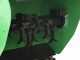 Lampacrescia MGM TTR560 - Trinciaerba a martelli - Honda GX160