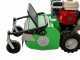 Lampacrescia MGM TTR560 - Trinciaerba a martelli - Honda GX160