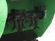 Lampacrescia MGM TTR560 - Trinciaerba a martelli - Honda GX160