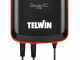 Telwin Doctor Charge 50 - Caricabatterie mantenitore tester elettronico - batterie 6/12/24V