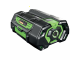 EGO HTX7500 - Tagliasiepi con zaino porta batterie BHX 1000 56V/5Ah