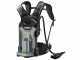 EGO HTX7500 - Tagliasiepi con zaino porta batterie BHX 1000 56V/5Ah