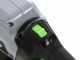EGO HTX7500 - Tagliasiepi con zaino porta batterie BHX 1000 56V/5Ah