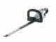 EGO HTX7500 - Tagliasiepi con zaino porta batterie BHX 1000 56V/5Ah