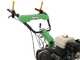 Lampacrescia MGM TTR580/S - Trinciaerba a martelli - Honda GX200