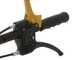 Lampacrescia MGM TTR580/S - Trinciaerba a martelli - Honda GX200