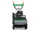 Lampacrescia MGM TTR580/S - Trinciaerba a martelli - Honda GX200