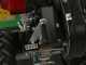 Lampacrescia MGM TTR580/S - Trinciaerba a martelli - Honda GX200