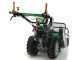 Lampacrescia MGM TTR690 - Trinciaerba a martelli  - Honda GX270