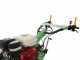 Lampacrescia MGM TTR690 - Trinciaerba a martelli  - Honda GX270