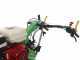 Lampacrescia MGM TTR690 - Trinciaerba a martelli  - Honda GX270