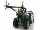 Lampacrescia MGM TTR690 - Trinciaerba a martelli  - Honda GX270