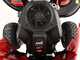 Troy Bilt Horse 105T-R - Trattorino rasaerba - cambio idrostatico - cesto di raccolta